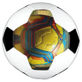サッカーボール (回転)