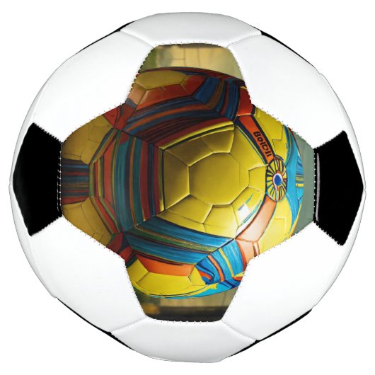 サッカーボール (回転)