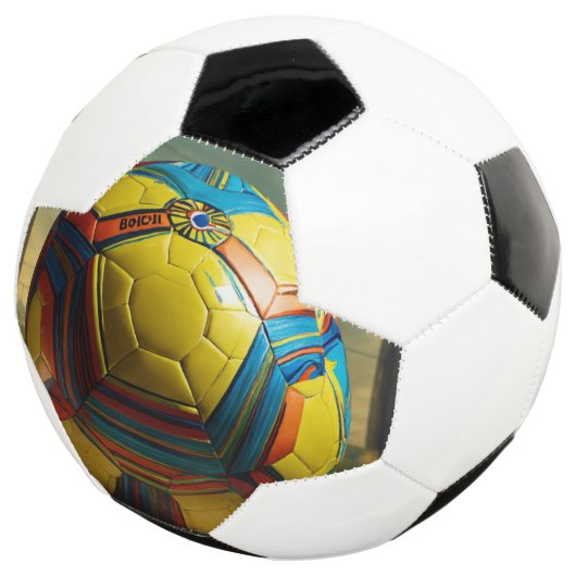 サッカーボール (3/4)