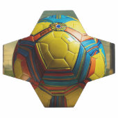 サッカーボール (フラット)