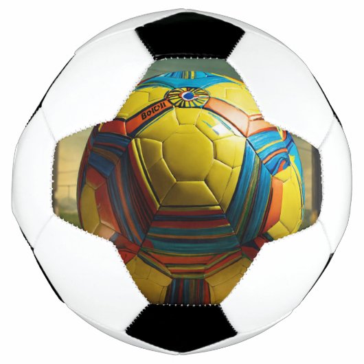 サッカーボール (正面)