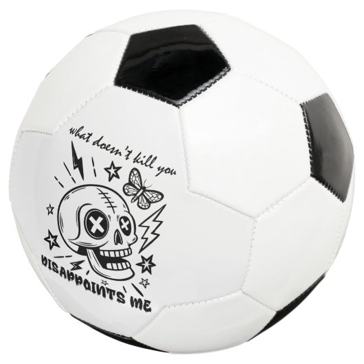 サッカーボール (3/4)