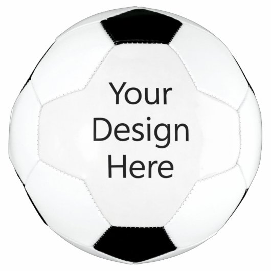 サッカーボール (正面)