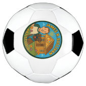 サッカーボール (回転)