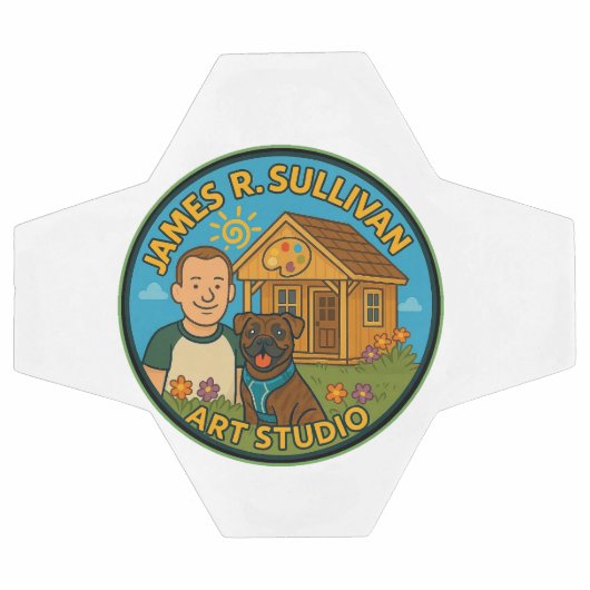 サッカーボール (フラット)