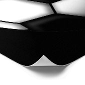 サッカーボール2 ポスター (角)