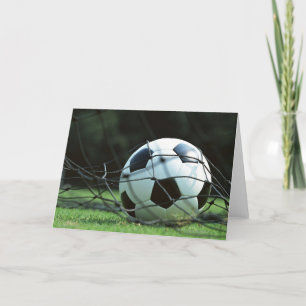 サッカーボール3 カード