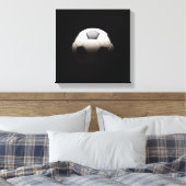 サッカーボール3 キャンバスプリント (インサイチュ (寝室))