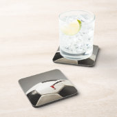 サッカーボール3 コースター (右側)