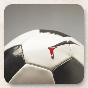 サッカーボール3 コースター