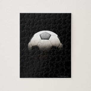 サッカーボール3 ジグソーパズル