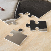 サッカーボール3 ジグソーパズル (側面)