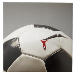 サッカーボール3 タイル