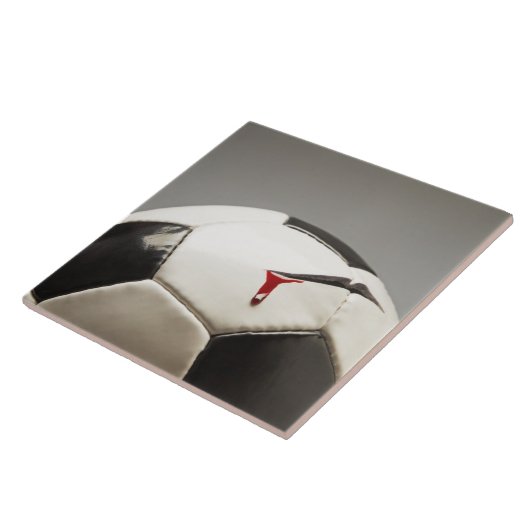 サッカーボール3 タイル (側面)