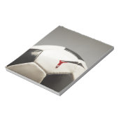 サッカーボール3 ノートパッド (回転)