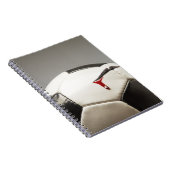 サッカーボール3 ノートブック (右側)