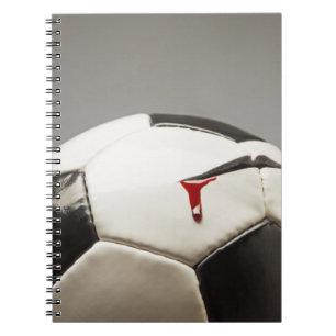 サッカーボール3 ノートブック