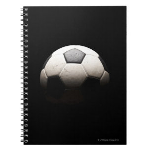 サッカーボール3 ノートブック