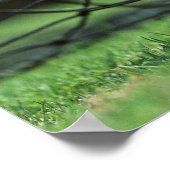 サッカーボール3 ポスター (角)