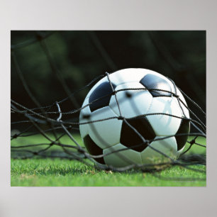 サッカーボール3 ポスター