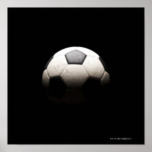 サッカーボール3 ポスター