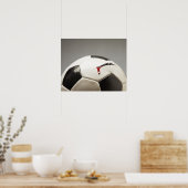 サッカーボール3 ポスター (キッチン)