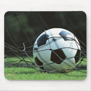 サッカーボール3 マウスパッド