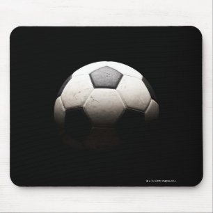 サッカーボール3 マウスパッド