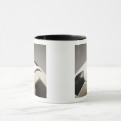 サッカーボール3 マグカップ (中央)