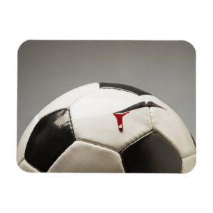 サッカーボール3 マグネット