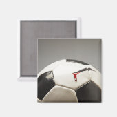 サッカーボール3 マグネット (正面/裏面)