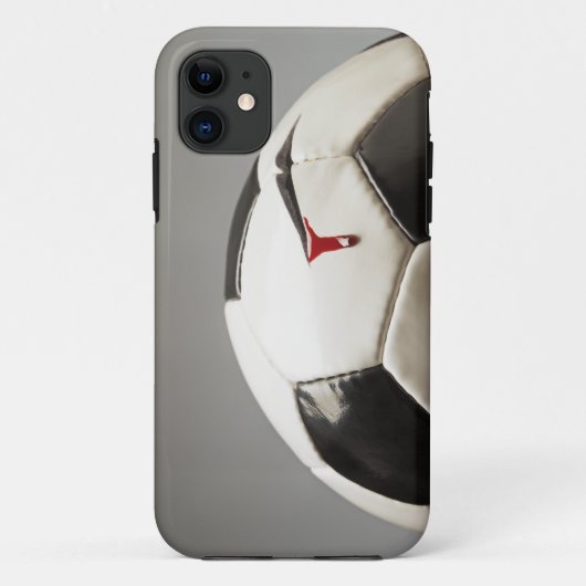 サッカーボール3 Case-Mate iPhoneケース (裏面)