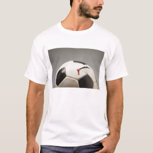 サッカーボール3 Tシャツ