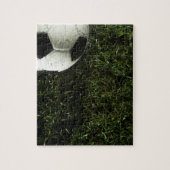 サッカーボール4 ジグソーパズル (縦)