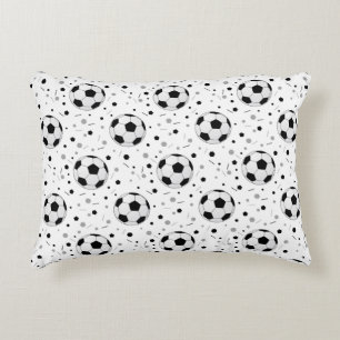 サッカーボール アクセントクッション