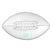 サッカーボール アメリカンフットボール (正面)