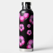 サッカーボール ウォーターボトル (左面)