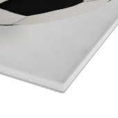 サッカーボール。 カッティングボード (角)