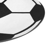サッカーボール カッティングボード (角)