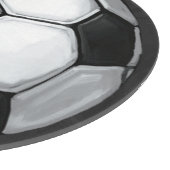 サッカーボール カッティングボード (角)