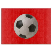 サッカーボール カッティングボード (正面)
