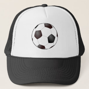 サッカーボール キャップ