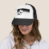 サッカーボール キャップ (インサイチュ)