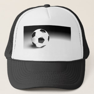 サッカーボール キャップ