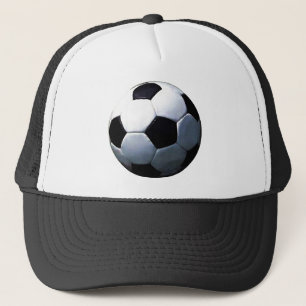 サッカーボール キャップ