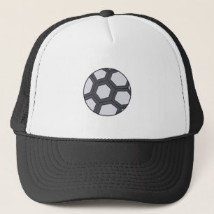サッカーボール キャップ