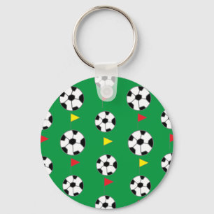 サッカーボール キーホルダー