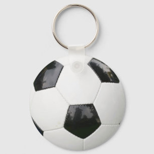 サッカーボール キーホルダー