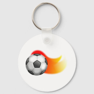 サッカーボール キーホルダー