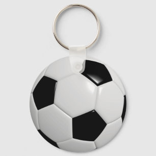 サッカーボール キーホルダー